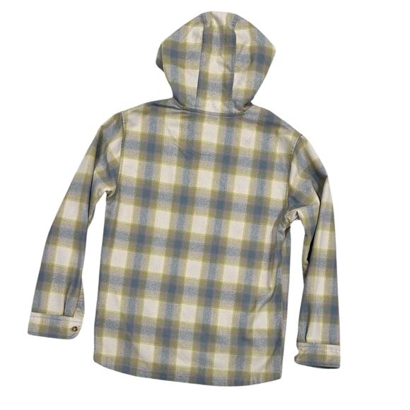 Pendleton Wool Hooded Jacket - Picture 6 of 8